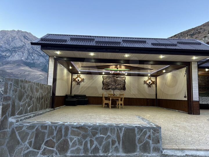 Коттедж 80 м² на участке 8 сот.