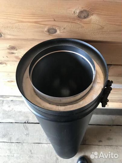 Труба дымохода 0,5 метра Shiedel Permeter 150/250