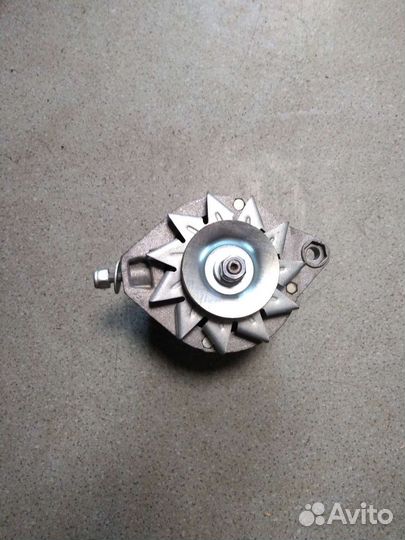 Генератор ваз 2106