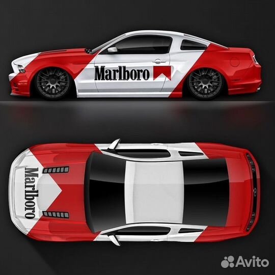 Ливрея на авто/Наклейки/Лекала/Печать