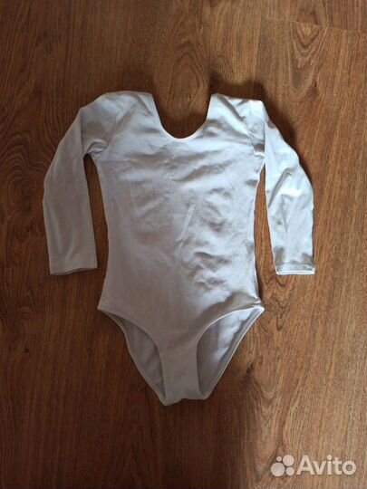 Купальник для гимнастики