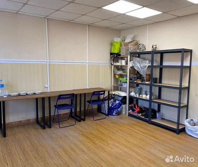 Коворкинг для керамистов