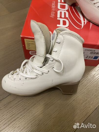 Ботинки Edea Chorus 235D