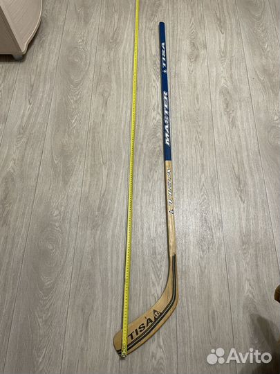 Клюшка хоккейная левый хват