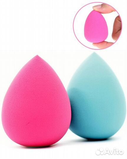 Beautypedia Набор спонжей для макияжа 