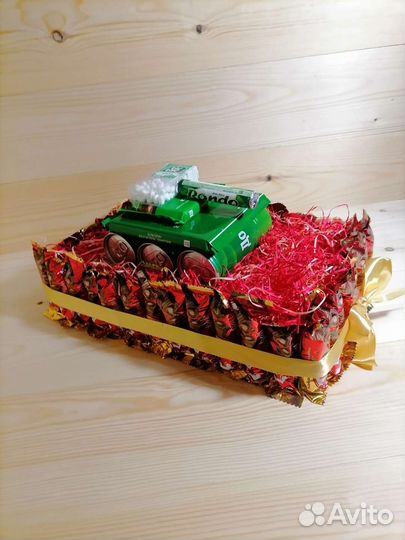 Сладкий подарок на любой праздник