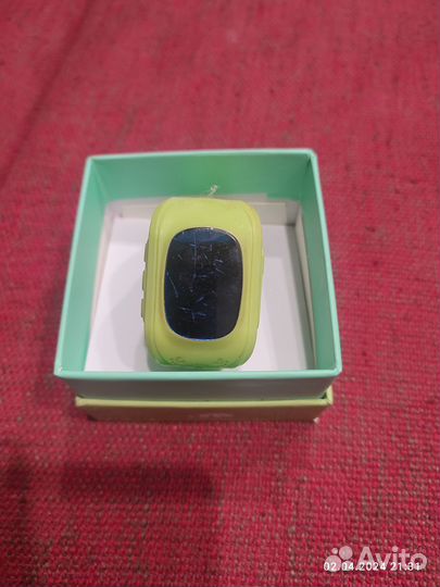 Детские SMART часы с gps