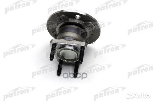 Ступица колеса задн opel: astra 92-96 без ABS P