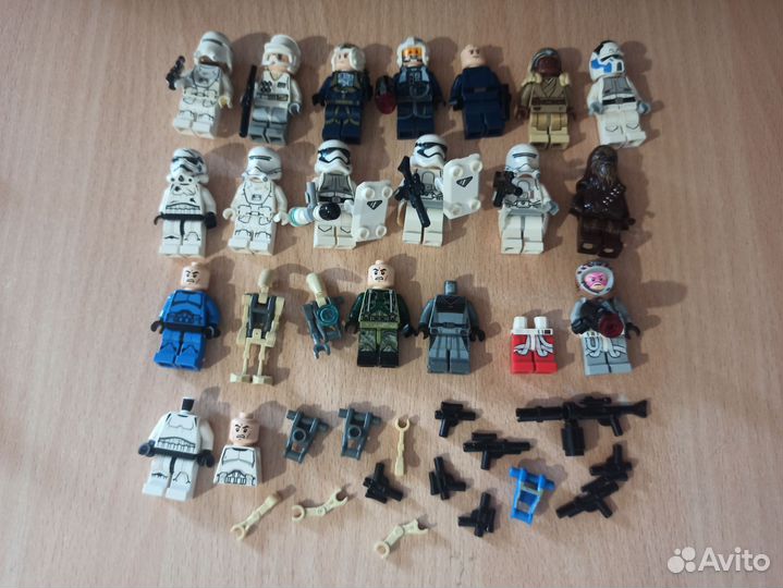 Lego Star Wars
