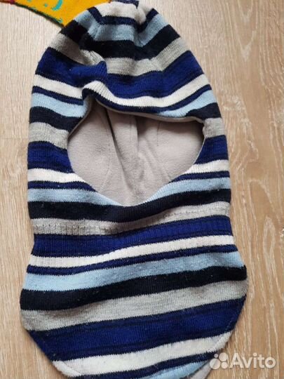 Шлем Kerry, Шапочка Barkito