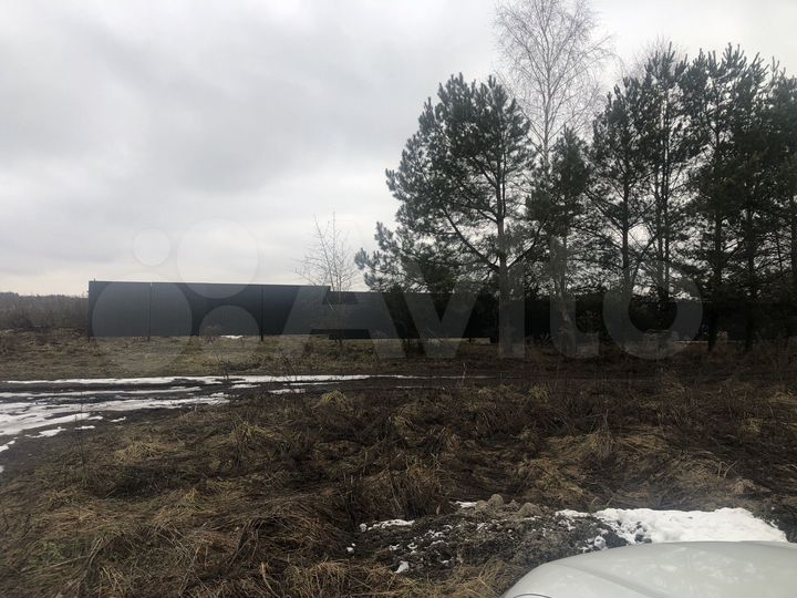 Участок 10 сот. (ИЖС)