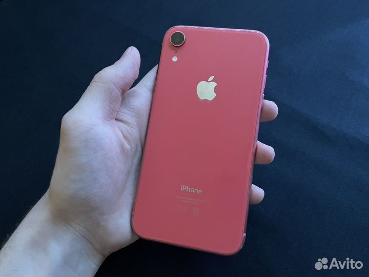 iPhone Xr, 256 ГБ