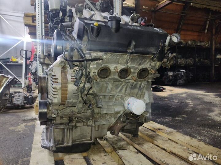 Двигатель Mitsubishi Outlander Xl CW6W 6B31