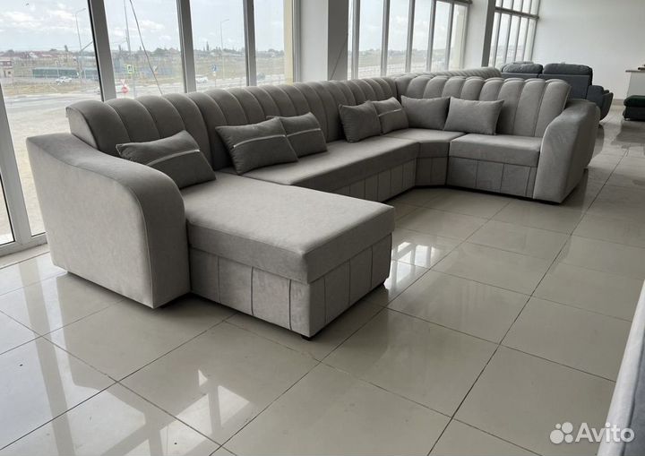 Угловой диван