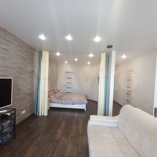 1-к. квартира, 47 м², 9/9 эт.