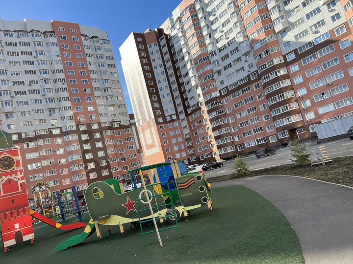 Квартира-студия, 24,2 м², 4/19 эт.