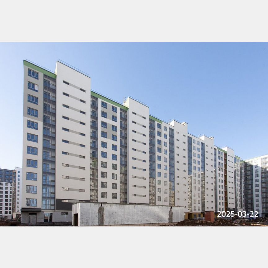 Квартира-студия, 20 м², 12/12 эт.