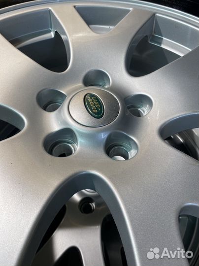 Колеса зимние R19 на Land Rover оригинал