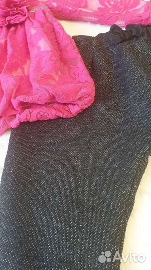 Одежда 6- 12 мес