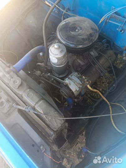 ГАЗ-САЗ 3507, 1991