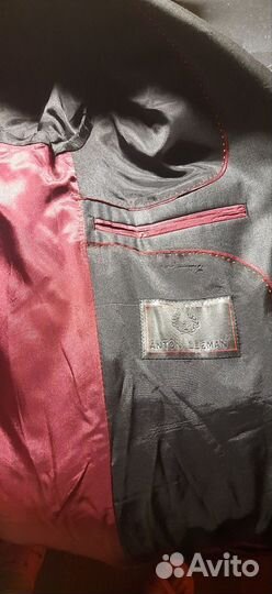 Костюм мужской