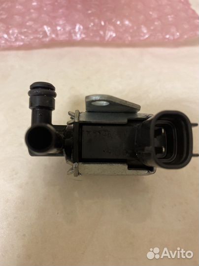 Клапан электромагнитный, паджеро спорт 3