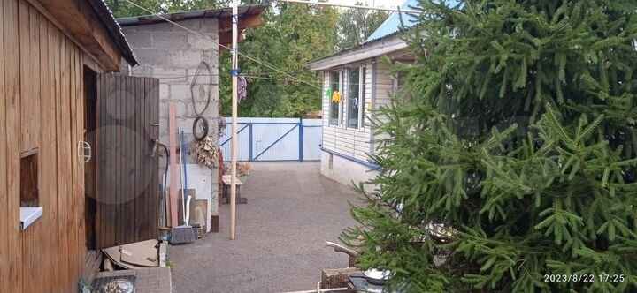 Дом 75,5 м² на участке 10 сот.