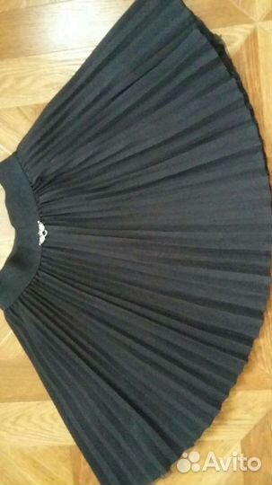 Юбка школьная