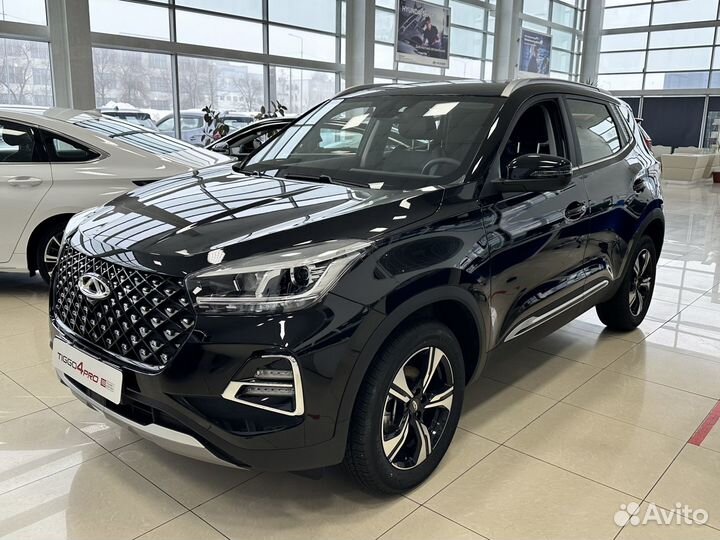 Chery Tiggo 4 Pro 1.5 CVT, 2024