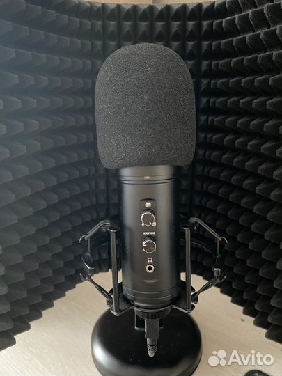 Микрофон для пк с подсветкой