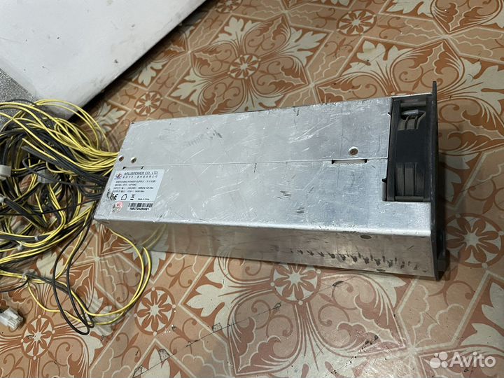 Блок питания