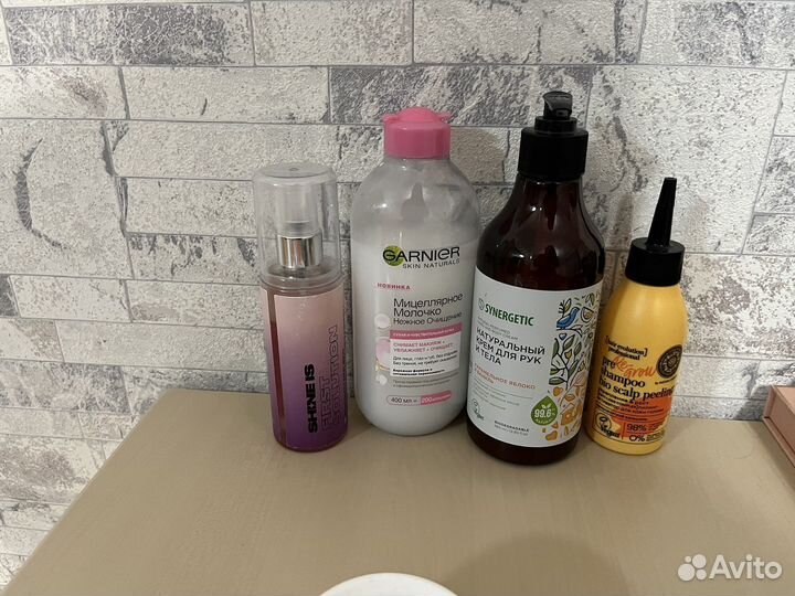 Уход и декоративка