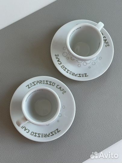 Кофейная пара Zepter Zespresso