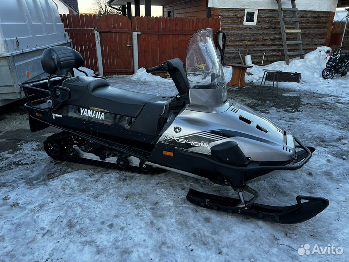 Yamaha VK 540 lV