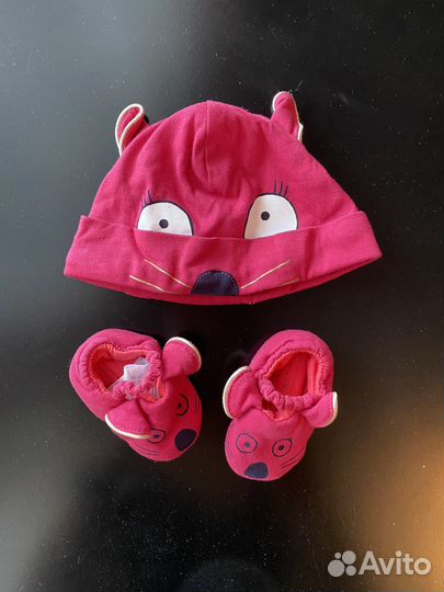 Панамка для малыша