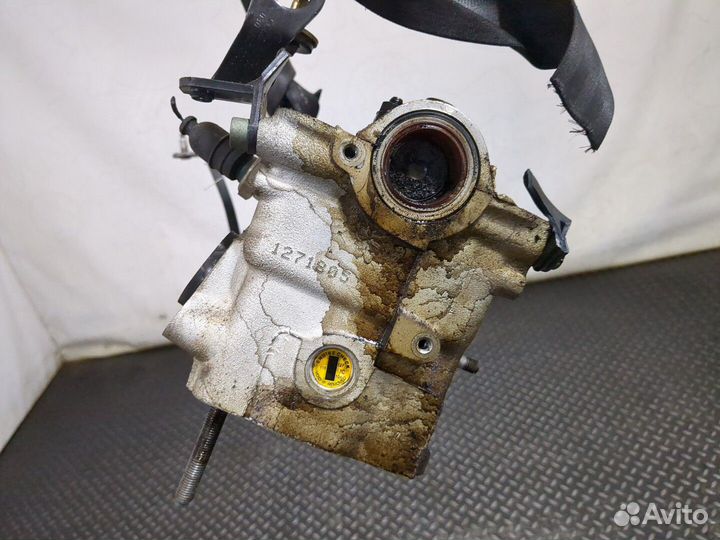 Головка блока (гбц) Volkswagen Polo, 1999