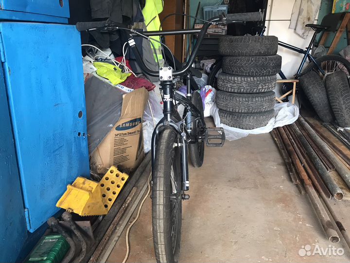 BMX Haro 200.2
