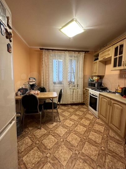 2-к. квартира, 50,5 м², 1/5 эт.