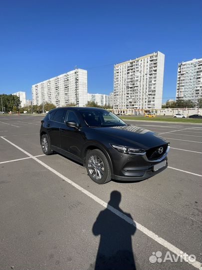 Mazda CX-5 2 AT, 2019, 95 000 км