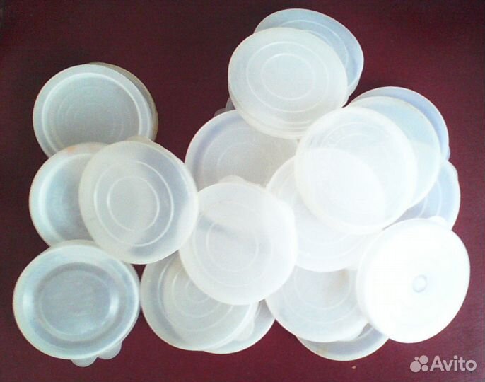 Банки. Крышки