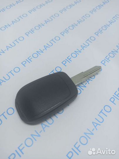 Ключ зажигания Renault Duster 2015+ / Рено Дастер