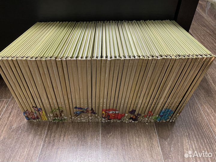 Золотая коллекция сказок disney