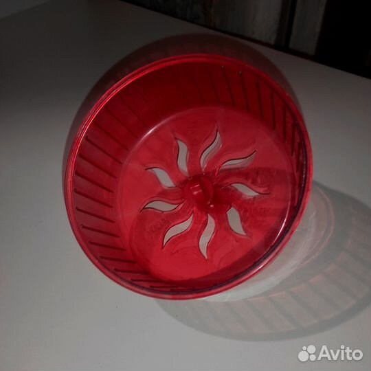 Колесо для хомяка