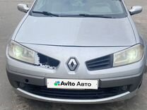 Renault Megane 1.6 MT, 2006, 255 000 км, с пробегом, цена 270 000 руб.