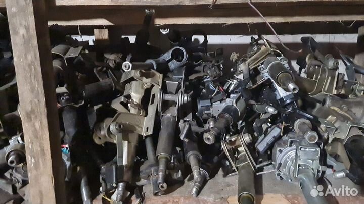 Рулевая колонка 2109,2114,2107 и др