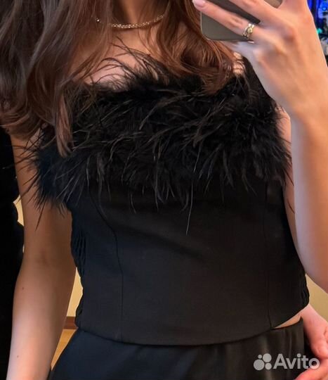 Топ корсет sela