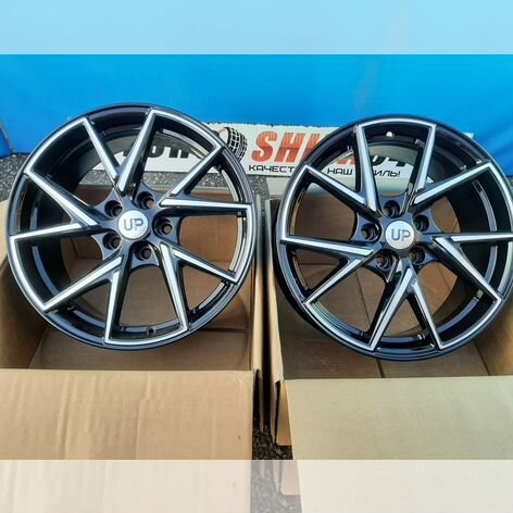 Литые диски Chery 7×R17 5×108