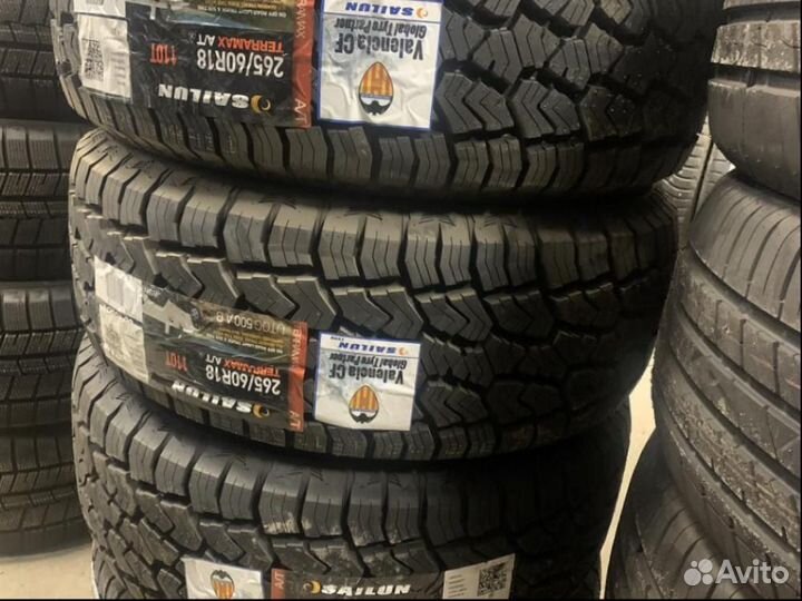 Sailun Terramax A/T 265/60 R18 110T