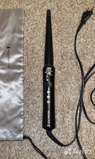 Щипцы для завивки волос