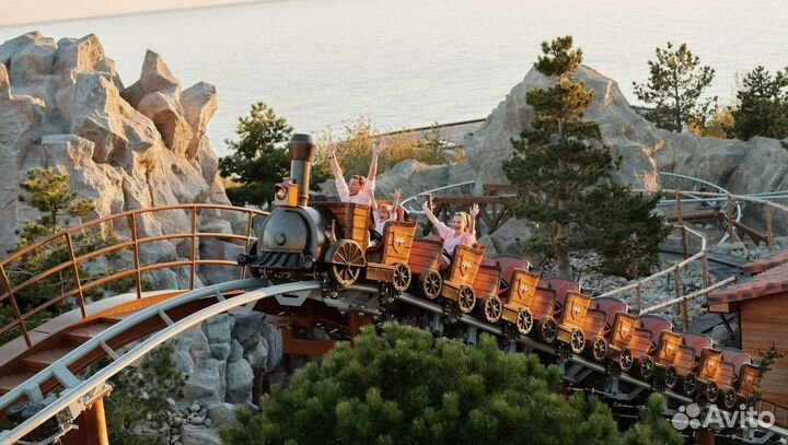 Экскурсия - Крым Mriya Resort & SPA